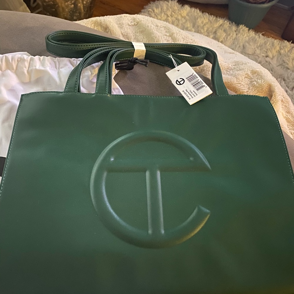 Brand new Telfar bag